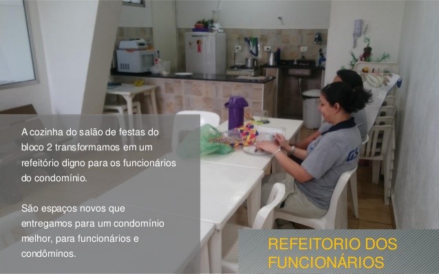 Iluminação Prédios e Condomínios