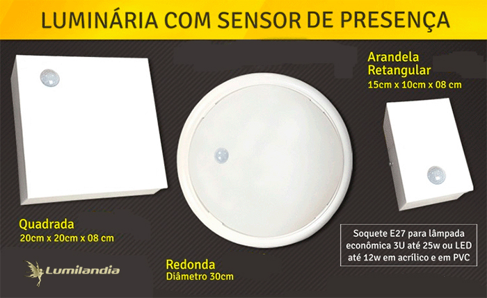 Iluminação Prédios e Condomínios